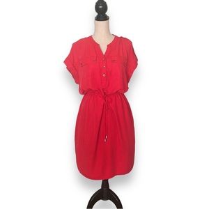 M & S Collection Blouson Dress